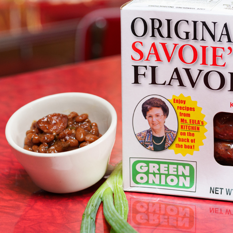 Baked Beans & Savoie’s® Sausage