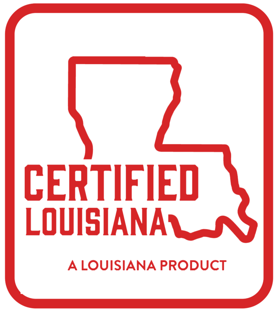 Certified Cajun Product