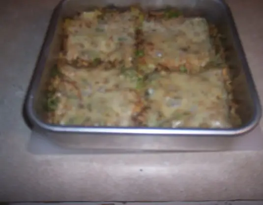 Chicken & Broccolli Casserole