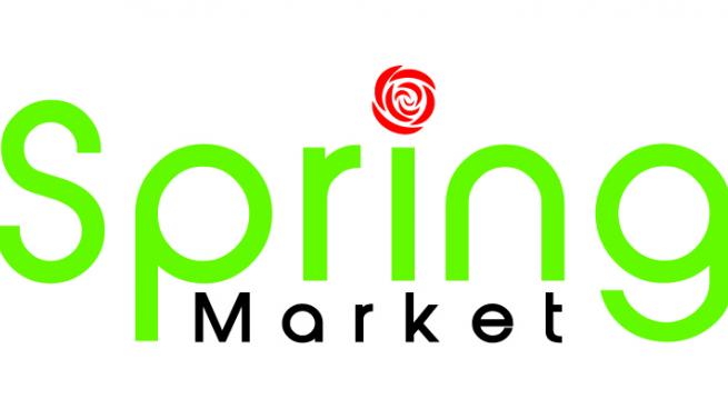 Spring Market Logo